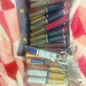 SeneGence LipSense Vibrant Lip Collection